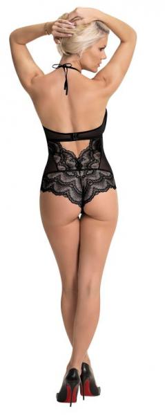 Sugar & Spice Teddy Black 2xl Sex Toy Product