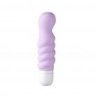 Chloe Twissty Mini G-Spot Vibrator Lavender Sex Toy Product