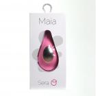 Sera USB Reachrgeable Clitoral Lay-On Vibrator Pink Sex Toy Product