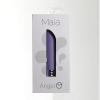 Angel Crystal Gem Supercharged Bullet Vibrator Purple Sex Toy Product Image 3