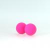 Kegel Balls Silicone Neon Pink Sex Toy Product Image 1
