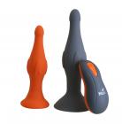 Ethan Remote Control Butt Plug Set Sex Toy Product