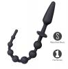 Sorra 2-ended Anal Beads & Plug Sex Toy Product Image 2