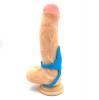 Griffin Silicone Dual Cock Ring Sex Toy Product Image 3