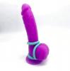 Hazey Silicone Pot Leaf 3 Ring Set Sex Toy Product Image 3