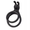 Atlas Silicone Bunny Headed Cock Ring Sex Toy Product Image 1