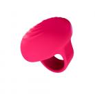 Ruby Rechargeable Vibrating Ring Sex Toy Product