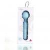 Grace Bendable Vibrating Wand Teal Rechargeable Sex Toy Product Image 2