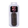 Royce Crystal Masturbator Black Sex Toy Product Image 1