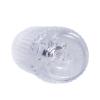 Royce Crystal Masturbator Clear Sex Toy Product Image 2