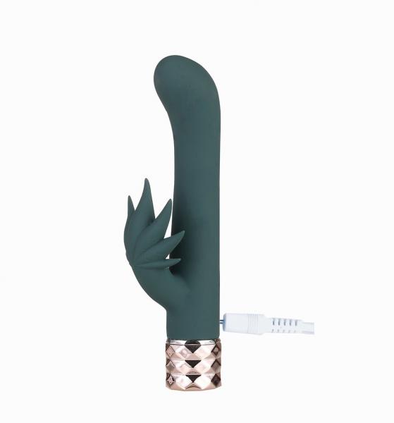 Kusha 10 Function Rechargeable Silicone Cannabis Rabbit Sex Toy Product