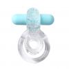 Jayden Vibrating Erection Enhancer Clear Ring Sex Toy Product Image 1