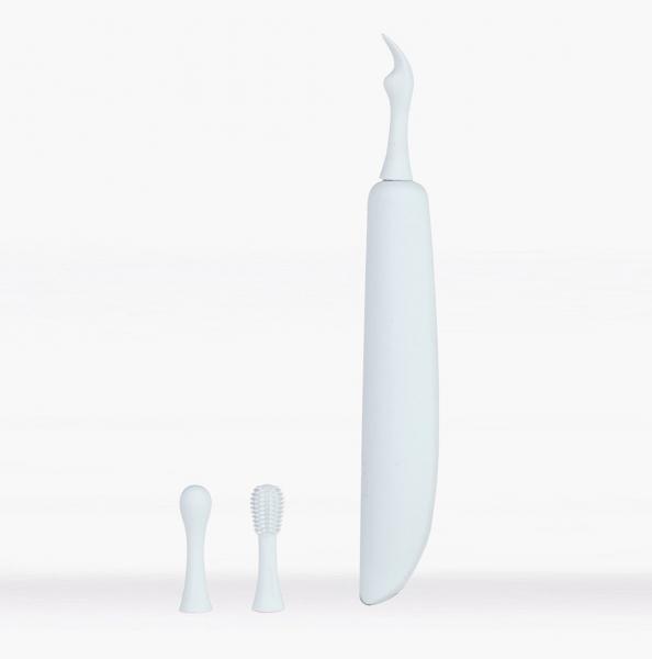 Oceana Super Charged Sonic Vibe W/ 3 Sleeves Sex Toy Product