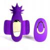 Sativa Remote Control Panty Teaser Purple Sex Toy Product Image 1