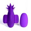 Sativa Remote Control Panty Teaser Purple Sex Toy Product Image 2