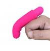 Sadie Rechargeable Silicone Finger Vibe Sex Toy Product Image 1