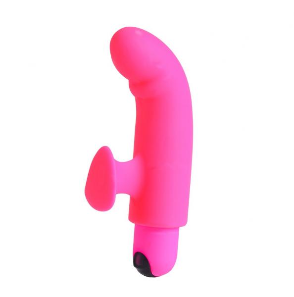 Sadie Rechargeable Silicone Finger Vibe Sex Toy Product