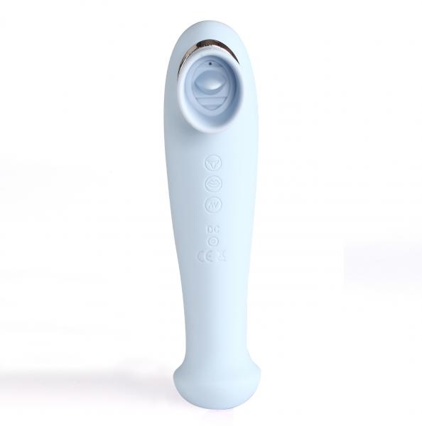 Destiny Blue Sucking Clitoral Stimulator Sex Toy Product