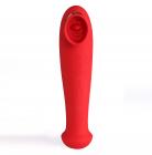 Destiny Red Sucking Clitoral Stimulator Sex Toy Product