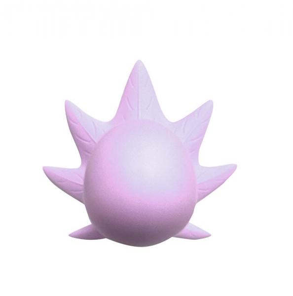 Dazey 420 7 Silicone Dong Pastel Purple " Sex Toy Product