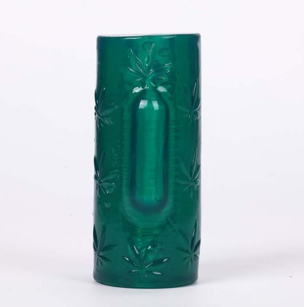 Blaze Cannabis Stroker W/ Rechargeable Bullet Sex Toy Product
