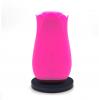 Tulip Pro Suction Vibe Pink Rechargeable Sex Toy Product Image 2