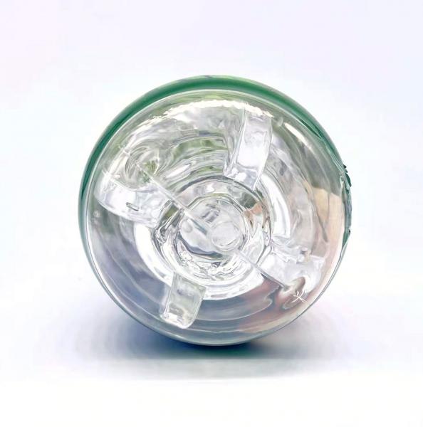 Jackpot Cannabis Crystal Clear Stroker Sex Toy Product