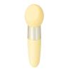 Rina Dual Vibrator Yellow Sex Toy Product Image 4