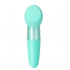 Rina Dual Vibrator Teal Sex Toy Product