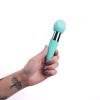 Rina Dual Vibrator Teal Sex Toy Product Image 4