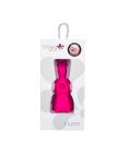 Hunni Bunny Shaped Suction Vibrator Sex Toy Product