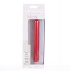 Abbie Long Rechargeable Bullet Red Sex Toy Product Image 4