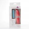 Sydney Mini Bullet Vibrator with Silicone Sleeves Rechargeable Sex Toy Product Image 3