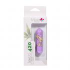 Jessi 420 Purple Remote Mini Bullet Sex Toy Product