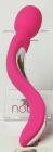 Nobu Nora Fuschia Pink Body Wand Sex Toy Product