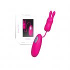 Nobu Kora Fuschia Pink Egg Vibrator Sex Toy Product