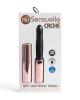 Sensuelle Cache 20 Function Covered Vibe Rose Gold Sex Toy Product Image 1