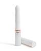 Sensuelle Cache 20 Function Covered Vibe White Sex Toy Product Image 2
