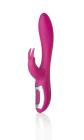 Sensuelle Giselle Rabbit Vibrator Magenta Pink Sex Toy Product