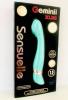 Sensuelle Geminii Xlr8 Electric Blue Sex Toy Product Image 2