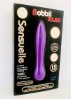 Sensuelle Bobbii Xlr8 Purple Sex Toy Product
