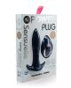 Sensuelle Power Plug Remote Control Navy Blue Sex Toy Product Image 2