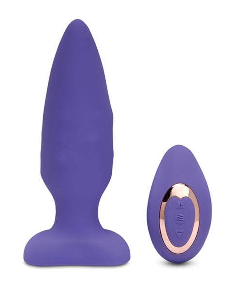 Sensuelle Andii Roller Motion Ultra Violet Sex Toy Product