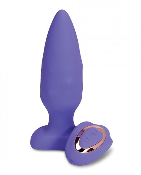 Sensuelle Andii Roller Motion Ultra Violet Sex Toy Product