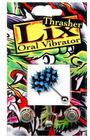 Lix Thrasher Oral Vibrator Blue Sex Toy Product