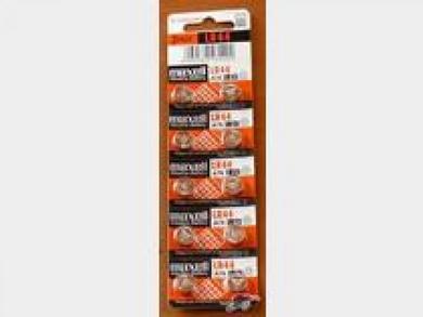 Maxell Ag13 Batteries 10 Pack Sex Toy Product