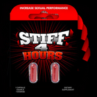 Stiff 4 Hours 2 Pack 