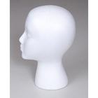 Face Styro Head