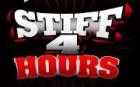 Stiff 4 Hours 1Pc Card 