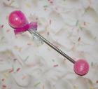 G-Spot Lollipop Double Pop Pink Passion